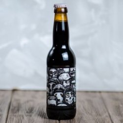 FRIEND or FOE? Browar Rockmill  x Дідько Brewing Co. - Nisha Craft