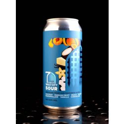 Vault City Brewing 7 Years Sour