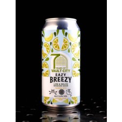 Vault City Brewing Eazy Breezy