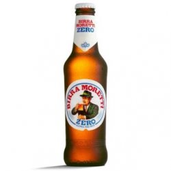 Birra Moretti Zero 24 x 330ml NRB - Click N Drink