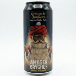 Amager Bryghus Cardamom For Christmas