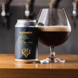 FrohenFeld Craft Brewery Hahnen