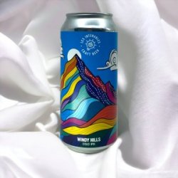 Windy Hills (Cold Ipa) - BAF - Bière Artisanale Française