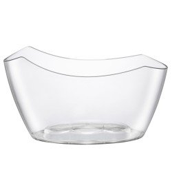 Cubitera transparente 5-6 botellas Mistral  Cave Vinum - Cavevinum