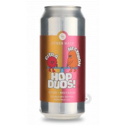 Other Half Brewing Co. Hop Duos! Citra + Nectaron