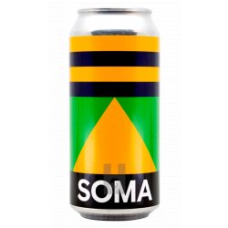 SOMA Beer Forward