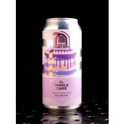Vault City Brewing The Whole Cake