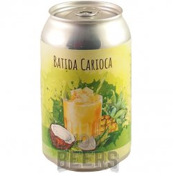 Alchemik Batida Carioca - 100 Beers