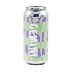 Gemini, Poolside Brewing - Nisha Craft