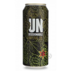 Revolution Unsessionable - Beer Republic