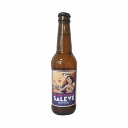 Salève Mademoiselle 33 cl  DLUO passée - RB-and-Beer