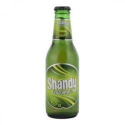 Cruzcampo Shandy
