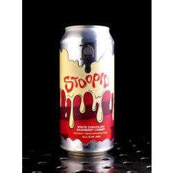 Vault City Brewing Stoopid: White Chocolate Raspberry Cherry Vault City Brewing Stoopid: White Chocolate Raspberry Cherry