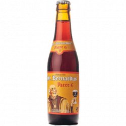 St Bernadus Pater 6 24x330ml - The Beer Town