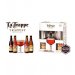 LA TRAPPE dárkové bal 4 x 0,33 l sklo + sklenice - % belgické pivo LA TRAPPE dárkové bal 4 x 0,33 l sklo + sklenice - % belgické pivo