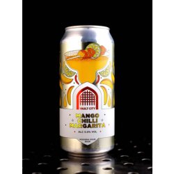 Vault City Brewing Mango Chilli Margarita Vault City Brewing Mango Chilli Margarita