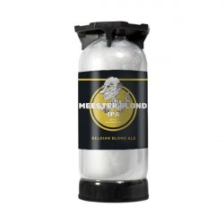 Brewery De Meester Meester Blond IPA