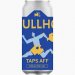 Bullhouse Taps Aff Pale Ale 0.5% abv 440ml Can 