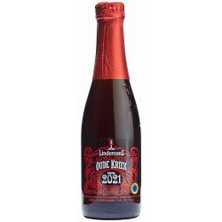 Lindemans Oude Kriek Cuvee Rene 2021 375ml - The Beer Cellar