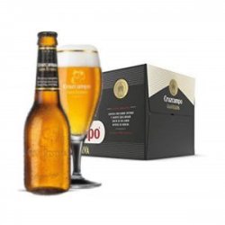 Cerveza Cruzcampo Gran Reserva 33 CL Pack 24 UD - Bebo Online