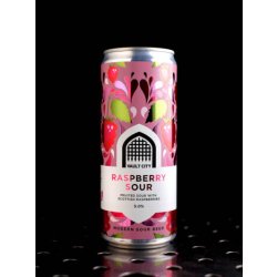 Vault City Brewing Raspberry Sour