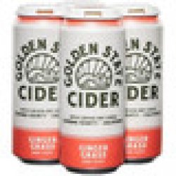 Golden State Cider Gingergrass