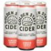 Golden State Gingergrass Hard Cider 16oz 4 Pack Cans 