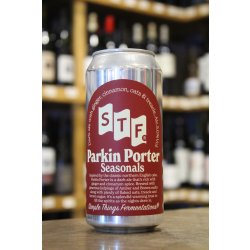 Simple Things Fermentations Parkin Porter