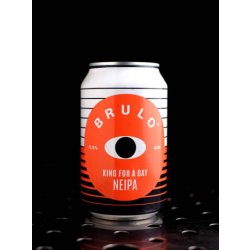 BRULO King For A Day NEIPA
