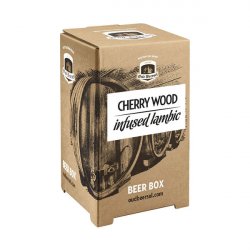 Oud Beersel Beer Box Cherry Wood - Elings