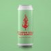 Pomona Island x The Epicurean (Collab), Put Down Cello, Take Bongos, Mango Sour IPA, 6.5%, 440ml 