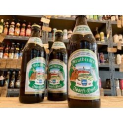 Klosterbrauerei Reutberg  Josefi Bock  Dark Lager - Wee Beer Shop