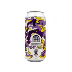 Vault City - J.R.E.A.M. Cake (collab Burley Oak) - 440ml can - Hopping Borders