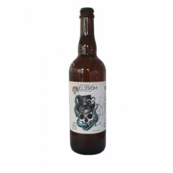 White Abyss Maelström  75 cl - RB-and-Beer