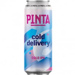 Pinta Cold Delivery - 100 Beers