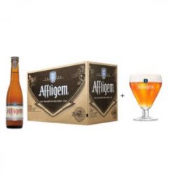 Cerveza Affligem  30 Cl. Caja 24 UD - Bebo Online