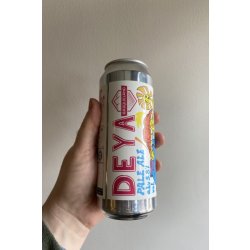 DEYA Brewing Company More Juice Please Pale Ale - Heaton Hops