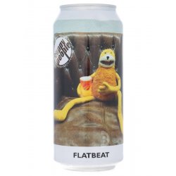 Hoppy People  Stu Mostów - Flat Beat - Beerdome