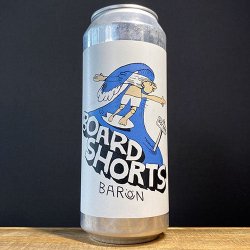 Baron Board Shorts - NORD Bottle Shop