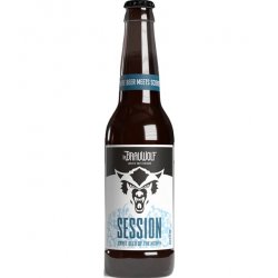 Dr. Brauwolf  Session IPA