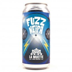 La Musse Fuzz NEIPA - 44 cl - Drinks Explorer