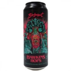 Birbant  Hawkins Hops 50cl - Beermacia