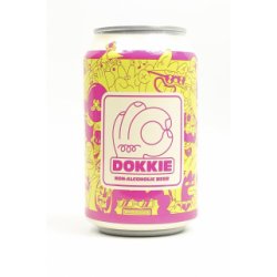 Dok Brewing Dokkie - Acedrinks