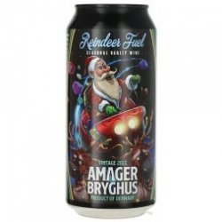 Amager Bryghus, Reindeer Fuel - Bagsværd Vinhandel