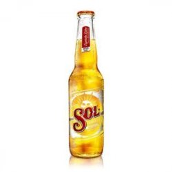 Cerveza Sol 33 CL Pack 8 UD - Bebo Online