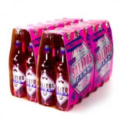 Salitos Pink 33 CL 24 UD - Bebo Online