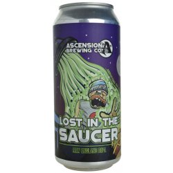 Ascension Brewing Company Lost In the Saucer - BierBazaar