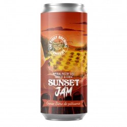 Piggy Brewing Sunset Jam - 44 cl - Drinks Explorer