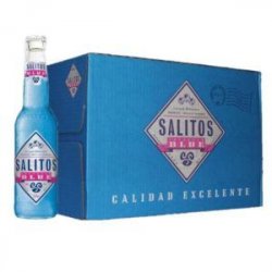 Salitos Blue 33 CL 24 UD - Bebo Online