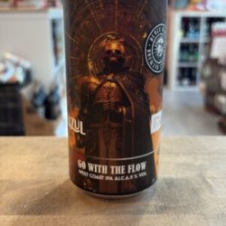 Black Rebel Brewing Company Go With the Flow